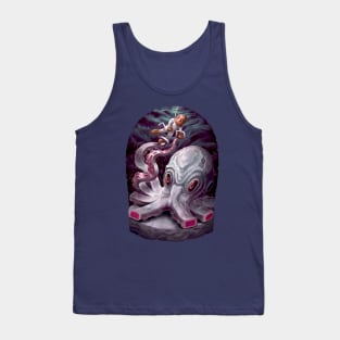 Giant Kraken Tank Top